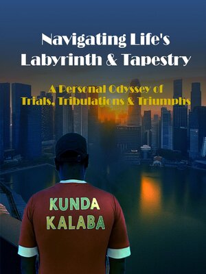 cover image of Navigating Life's  Labyrinth & Tapestry